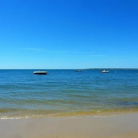 Hyper Centre - Proche Plage Et Commerces - T3 De 63m2 Avec Balcon Et Parking Apartman *